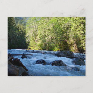 Carte Postale Nooksack