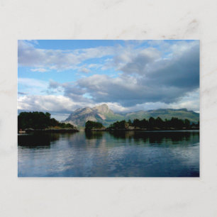 Carte Postale nord