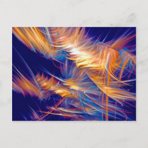 Carte Postale Nordlichter