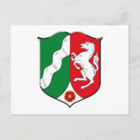 Carte postale Nordrhein Westfalen