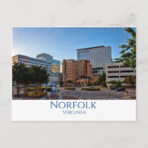 Norfolk, Virginie