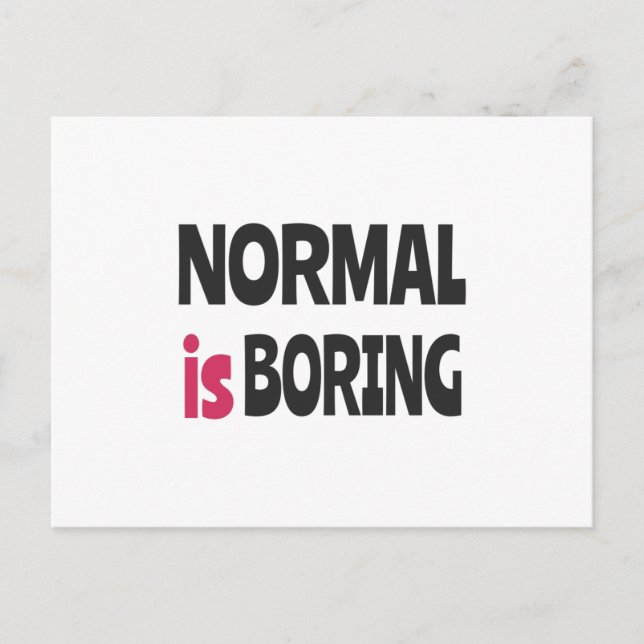 Carte Postale Norman (Devant)