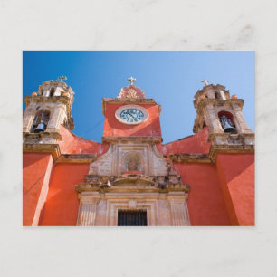 Carte Postale North America, Mexico, Guanajuato. Shrine of