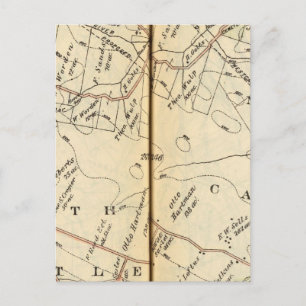 Carte Postale North Castle, New York 2