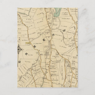 Carte Postale North New York City 2