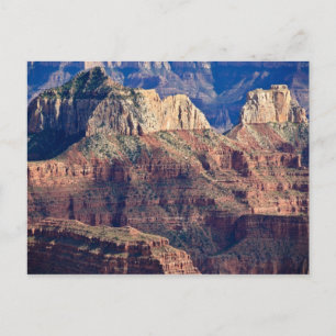 Carte Postale North Rim Grand Canyon - Grand Canyon National