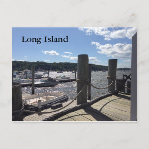 Carte Postale Northport, Long Island