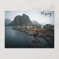 Norvège Îles Lofoten