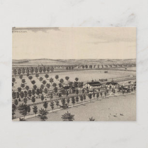 Carte Postale Norwood Stock Farm, Kansas