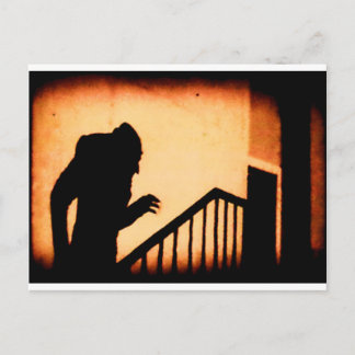 Carte Postale Nosferatu