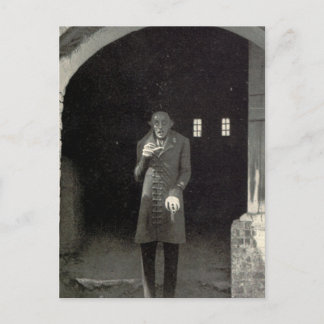 Carte Postale Nosferatu Vampire
