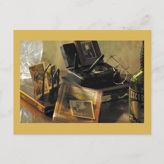 Carte Postale Nostalgic Items (Devant)
