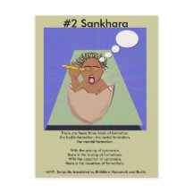Note #2 Sankhara - de Dependent Arising