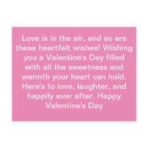 Notes d'amour : Envoi de douceur à votre façon