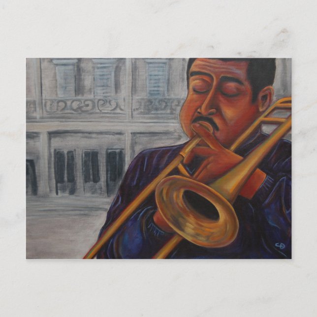 Carte Postale Notes trimestrielles (Devant)