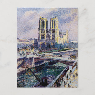 Carte Postale Notre Dame