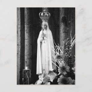 Carte Postale Notre-Dame de Fatima