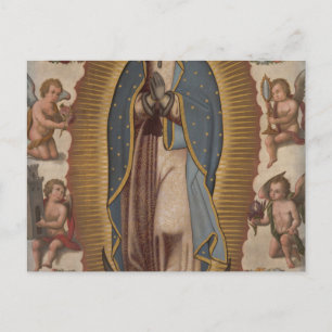 Carte Postale Notre-Dame de Guadalupe