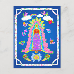 Carte Postale Notre-Dame de Guadalupe
