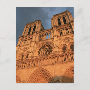 Carte Postale Notre-Dame de Paris