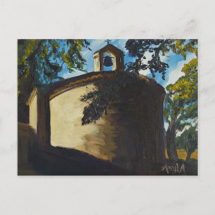 Carte Postale Notre Dame de Revest, Esparron, Provence