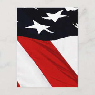Carte Postale Notre drapeau