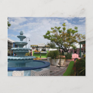 Carte Postale Notre fontaine Lucaya