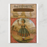Notre tabac Vintage préféré