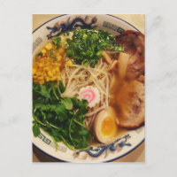 Nouilles de ramen de porc