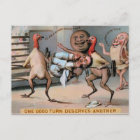 Nourriture victorienne de Noël