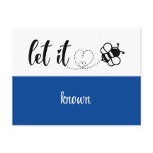 Nous Avons Déménagé | Moderne Laisser 'Bee' Connu