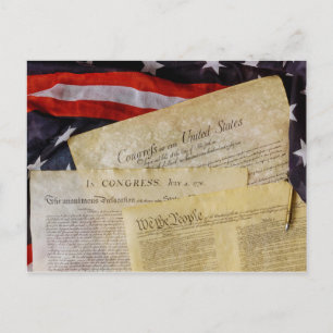 Carte Postale Nous le peuple