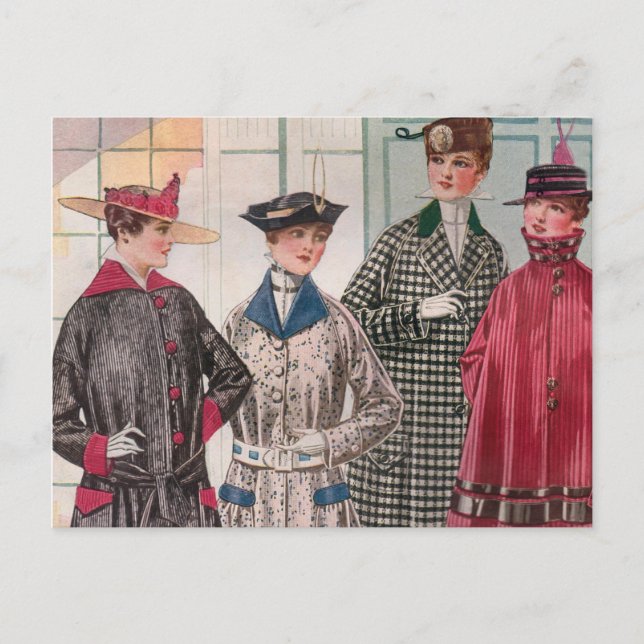 Carte Postale Nous sommes amis... (Devant)