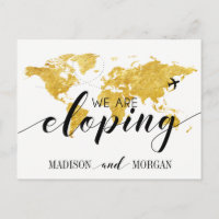 Nous sommes en train d'échapper or World map accue