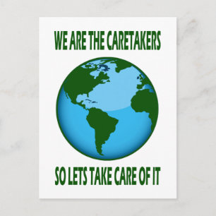 CARTE POSTALE NOUS SOMMES LES PRESTATAIRES