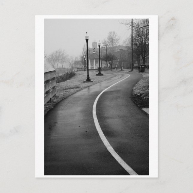 Carte Postale Nous y retournons (Devant)