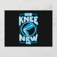 Nouveau genou New Me Knee Remplacement du genou