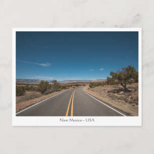 Carte Postale Nouveau-Mexique