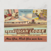 Nouveau-Mexique, Loge franciscaine, Subventions