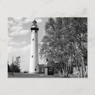 Carte Postale Nouveau phare de Presque Isle