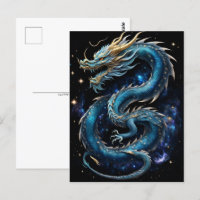 Nouvel An lunaire chinois du dragon, poste