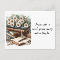 Nouvel Auteur Félicitations Vintage Books
