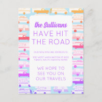 NOUVELLE ADRESSE NOMAD Camper Trailer Vanlife RV