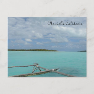 Carte Postale Nouvelle Calédonie