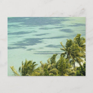 Carte Postale Nouvelle-Calédonie, Grande Terre, Nouméa. Anse