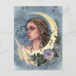 Carte postale Nouvelle Lune Neoma
