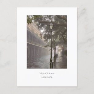 Carte Postale Nouvelle-Orléans, Louisiane