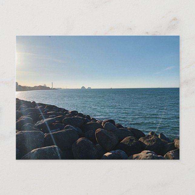 Carte Postale Nouvelle Plymouth (Devant)