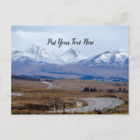 Nouvelle-Zélande Mountain Road Trip | South Island