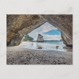 Carte Postale Nouvelle-Zélande, North Island, péninsule de Corom